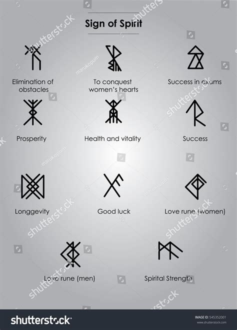 Which symbol represents the rune of preserving safety